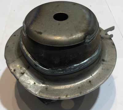 Кронштейн пружины правый на мост Уаз