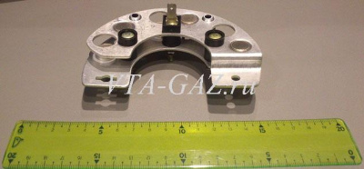 Диодный мост Газ, Уаз старого образца под клему