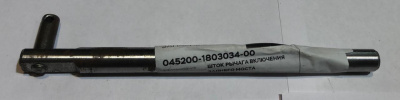Шток рычага включения заднего моста Уаз 452, 3741 в сборе