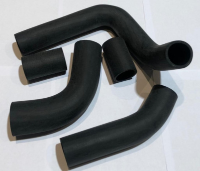 Патрубки радиатора Волга 3110 дв. 402 ЗМЗ комплект