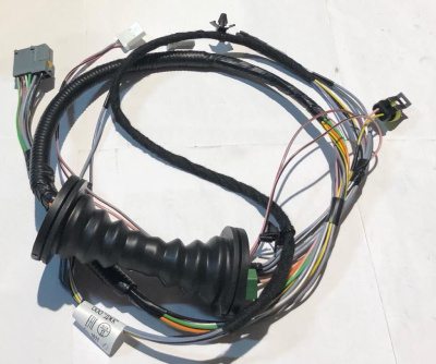 Жгут проводов передней правой двери Уаз Патриот с 2012 по 2016.г