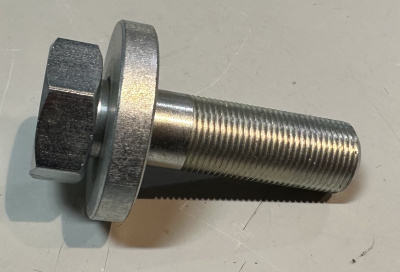 Болт шкива коленвала Уаз дв. 514 ЗМЗ