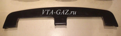Спойлер задний Уаз Патриот 3-х опорный с фонарем