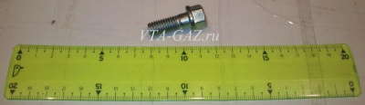 Болт полуоси Уаз все модели (М10х25)