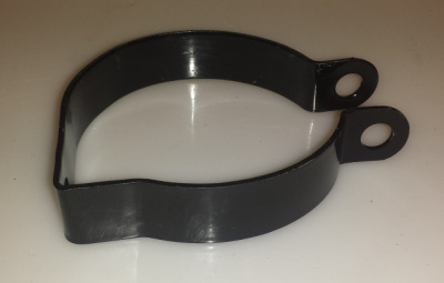 Хомут крепления топливного фильтра Газель, Соболь дв. 405, 4216, Chrysler