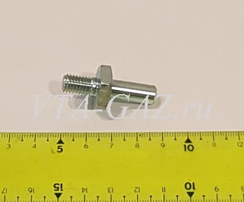 Фиксатор замка сдвижной двери Газель Next Фургон дополнительный