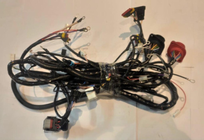 Проводка (жгут) моторного отсека Газель Бизнес дв. 2.8 Cummins с 06.2011 без догревателя