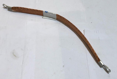 Провод массы короткий Газель Next дв. А-274 "Evotech", Cummins 2.8 A21R23.3724551-10 A21R22.3724551