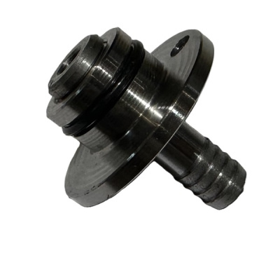 Штуцер вакуумного насоса Газель, Соболь Бизнес, Газель Next дв. Cummins 2.8 метал