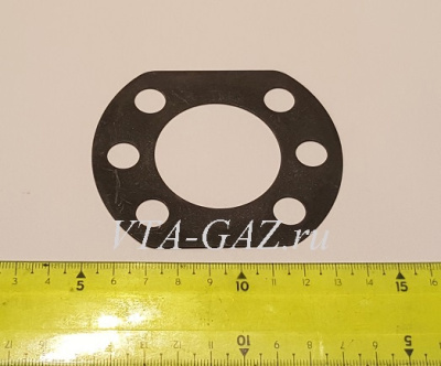 Шайба болтов маховика Газ, Уаз дв. 405, 406, 409 ЗМЗ