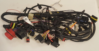 Проводка моторного отсека Газель, Соболь Бизнес дв. 42164 Евро-4