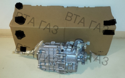 Коробка переключения передач Газель Next 330 Н-М под джойстик завод