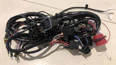 Проводка моторного отсека Газель, Соболь Бизнес дв. 4216 Евро-4, А-274