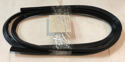 Уплотнитель стекла сдвижной двери Газель Next ЦМФ