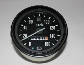 Спидометр Уаз 160 км