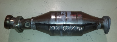 Катализатор (нейтрализатор) Уаз 452, 3741 дв. 409 ЗМЗ Евро-3