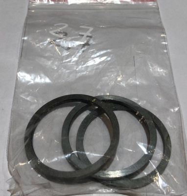 Кольцо регулировочное промежуточного вала КПП 330 Н.M. Газель Next (2.7 мм)