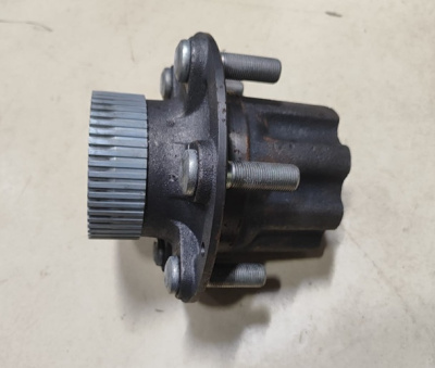 Ступица Газель задняя под АБС голая