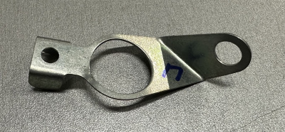 Кронштейн тормозного шланга Соболь, Баргузин