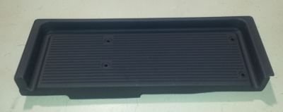 Настил подножки сдвижной двери Газель Next ЦМФ