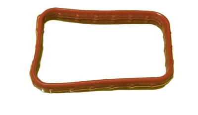 Прокладка корпуса термостата Газель, Соболь, Волга дв. 2.4 Chrysler не оригинал