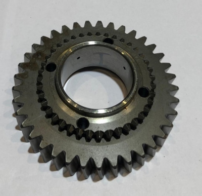 Шестерня 1-й передачи вторичного вала КПП Уаз 5-и ступка "АДС"