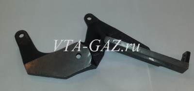 Кронштейн насоса ГУР "ZF" Уаз Хантер дв. 409 ЗМЗ