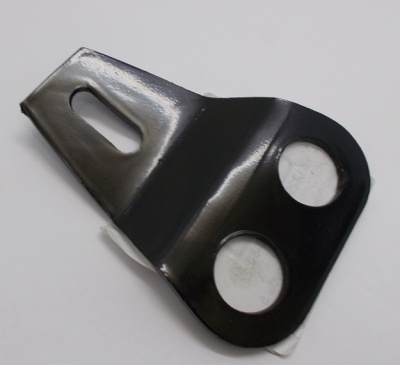 Кронштейн приемной трубы Волга КПП 5 ступка