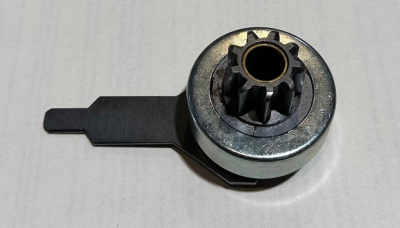 Бендикс стартера ГАЗ, УАЗ дв. 406, 405, 409 ЗМЗ 6012.3708600