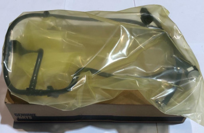 Трубка топливная обратка Газель, Соболь Бизнес, Газель Next дв. 2.8 Cummins