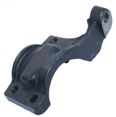 Подкладка стремянок переднего моста Уаз 452, 3741 правая