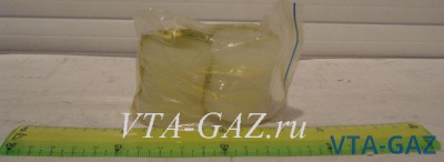 Втулка верхних рычагов Волга 3102, 3110 шкворневая подвеска комплект из 2-х полиуретан