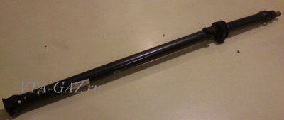 Кардан Соболь, Баргузин подвесной подшипник нового образца