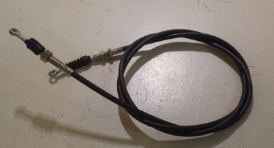 Трос ручного тормоза Газель центральный Эвакуатор длинна 2.58 м