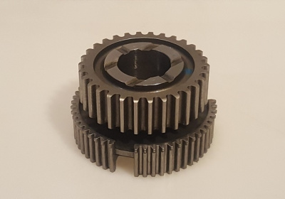 Шестерня ведущая цепной передачи Р.К. DYMOS (электро) Уаз Патриот (48270Т00015)