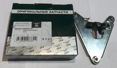 Замок (привод) заднего борта Уаз Патриот Пикап