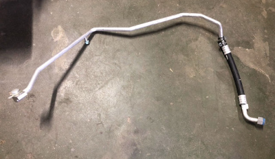 Трубка компрессора подводящая Газель Next A21R22-8131300-10