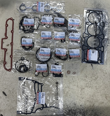 Прокладки (набор) двигателя Газель, Соболь Бизнес, Газель Next дв. 2.8 Cummins "FOTON" комплект аналог