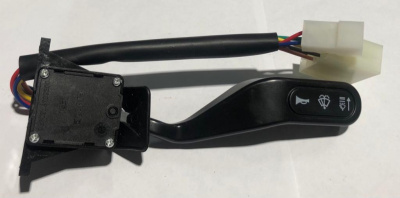 Переключатель стеклоочистителя Газель, Соболь, Валдай нового.образца.