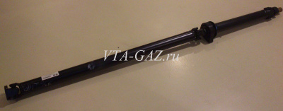 Кардан (вал) Газель подвесной подшипник нового образца