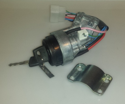 Замок зажигания Уаз Патриот с сопротивлением