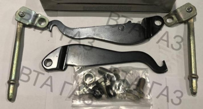 Ремонтный комплект стояночного тормоза Волга (распорки колодок) завод