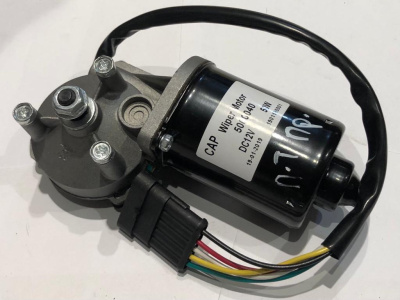 Мотор стеклоочистителя Уаз Патриот нового образца