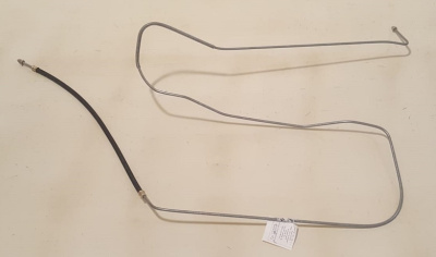 Трубка (бензопровод) топливная сливная (обратка) Газель, Соболь, Баргузин дв. 405 Евро-2 ЗМЗ