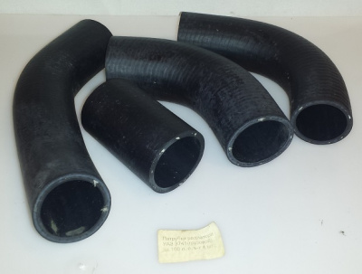 Патрубки радиатора Уаз 452, 3741 дв. 421, 4213