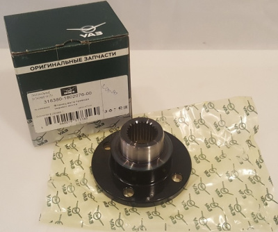 Фланец Р.К. Уаз Патриот Dymos вала привода заднего моста завод