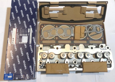 Головка блока цилиндров (ГБЦ) Уаз дв. 4218.10 (карбюраторный)