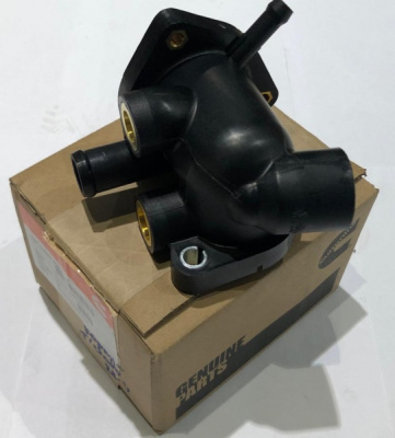 Корпус термостата Газель, Соболь Бизнес, Газель Next дв. 2.8 Cummins Евро-4