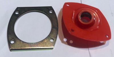 Опора (пыльник) рулевого вала Уаз Патриот нового образца силикон D20MM