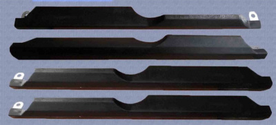 Подлокотники Уаз 469, Хантер дверей полиуретан комплект